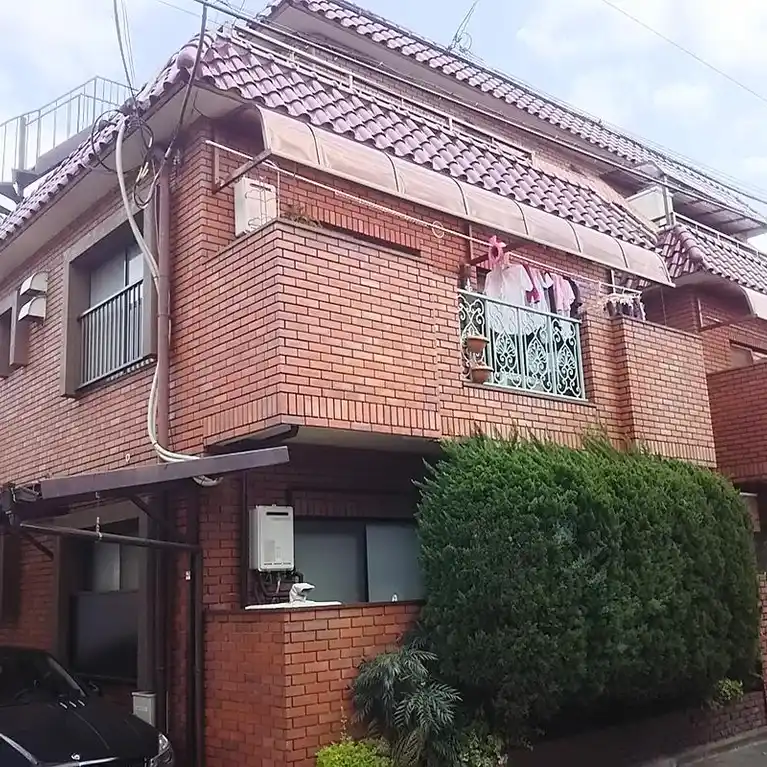 嶋崎マンション 外観