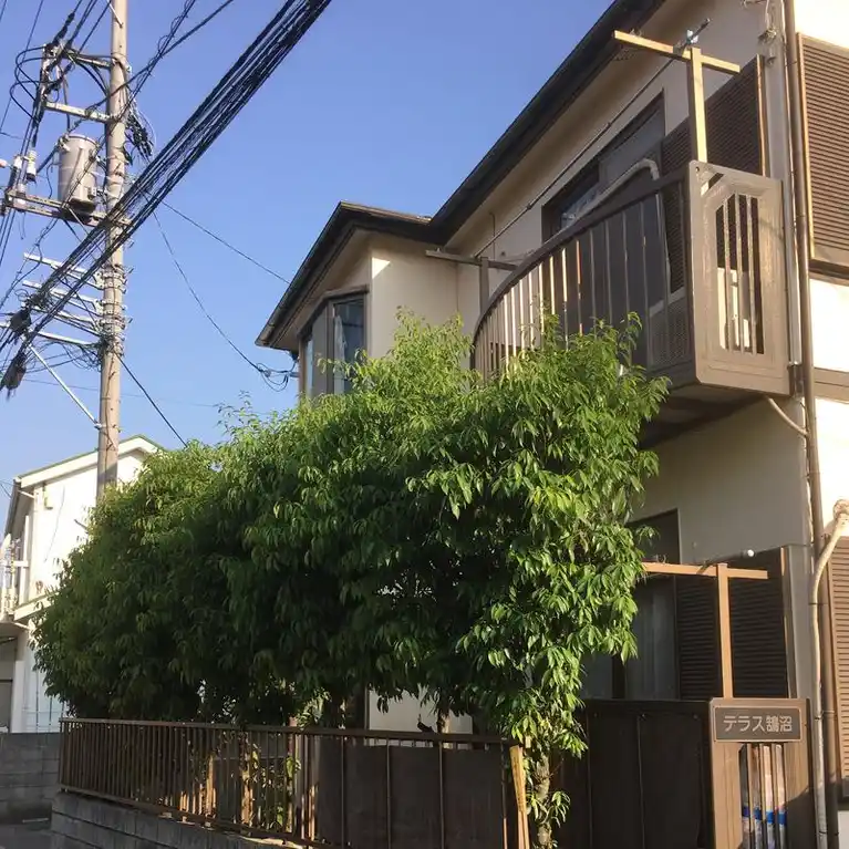 テラス鵠沼 外観