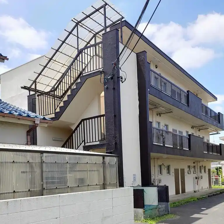 日野コーポ 外観