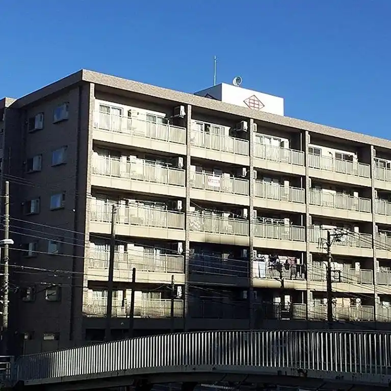 ヴェルデ藤ケ丘 外観