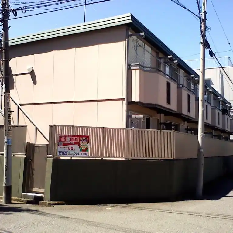 コーポムトウ 外観