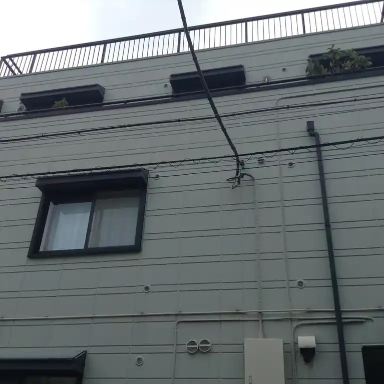 目白へいべえ館 外観