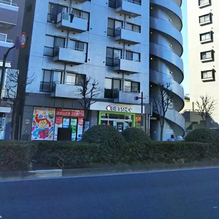 桜ケ丘イン 外観