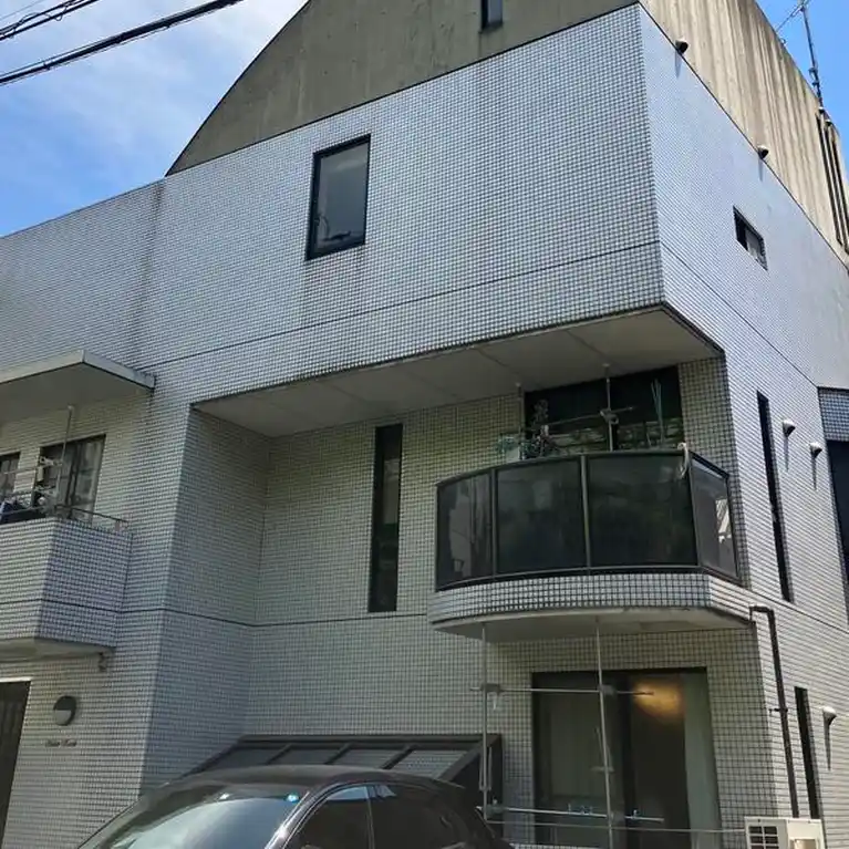 ベルエール加藤 外観