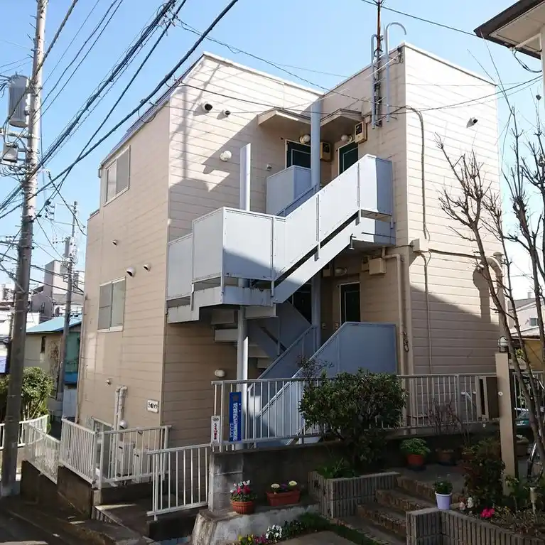 三ツ境ハイツ