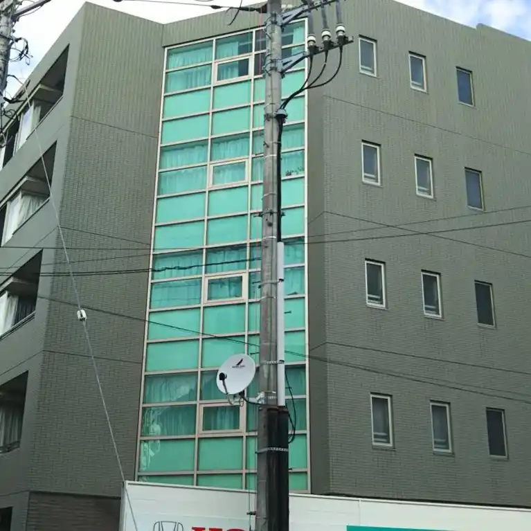 ウィズ新横浜 外観