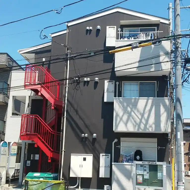 ブランニュー・元住吉 外観