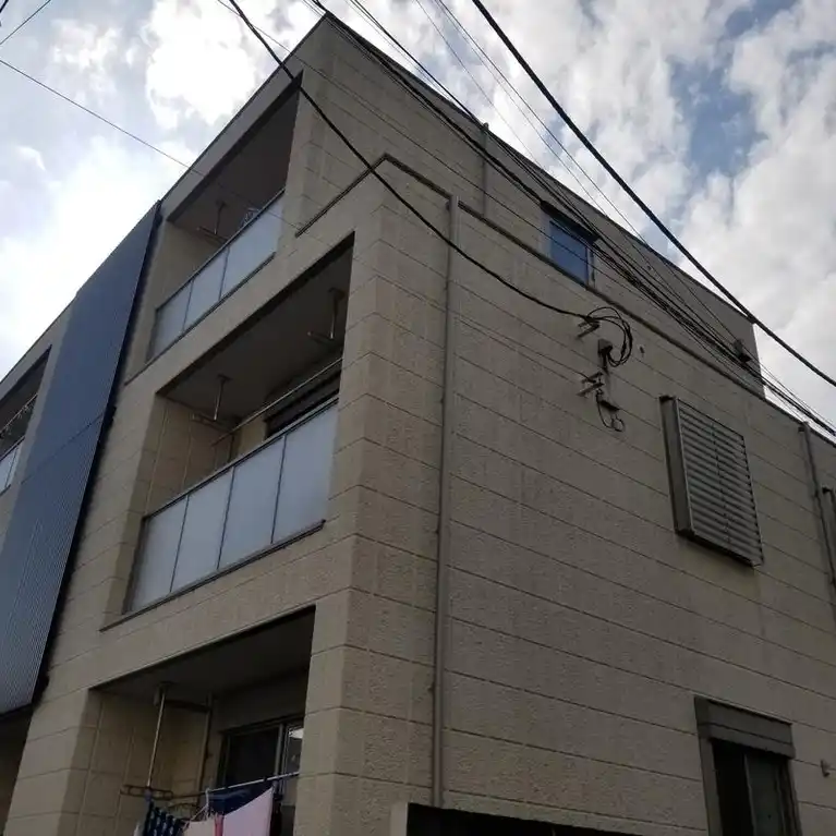 leLaurier中野 外観