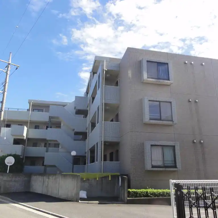 アミューゼ浦和 外観