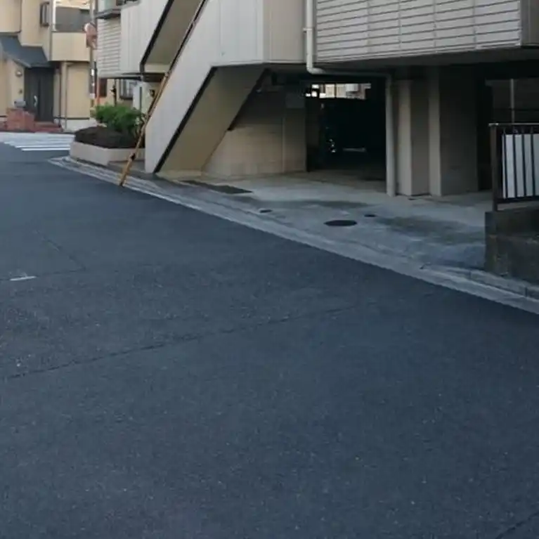 第二メゾン原 外観