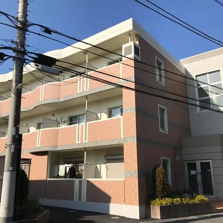 プランドール 外観