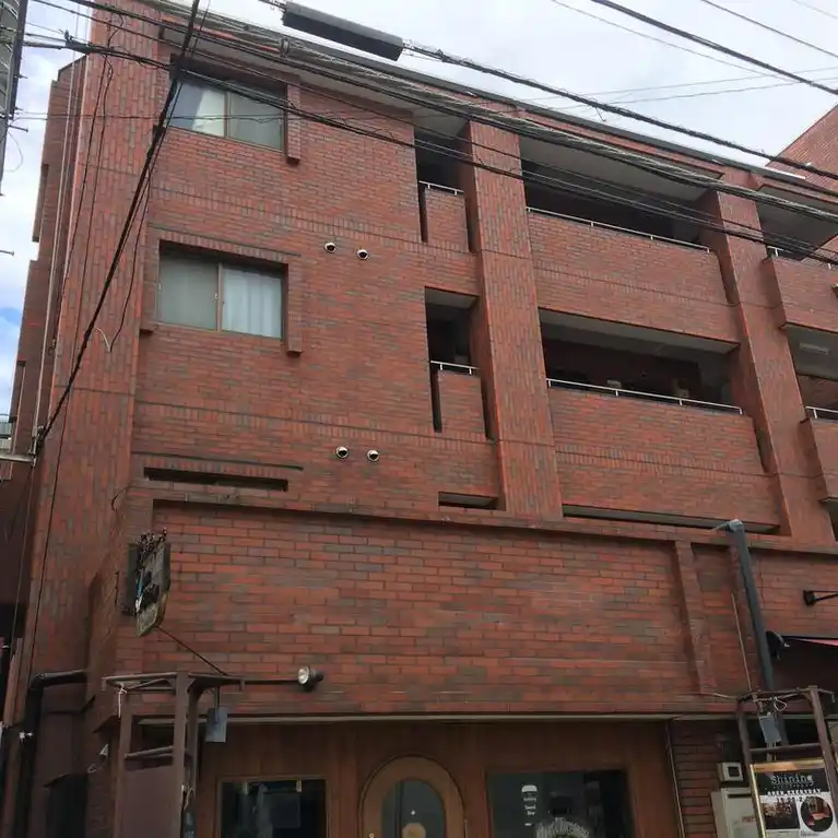 ジュネス新田 外観