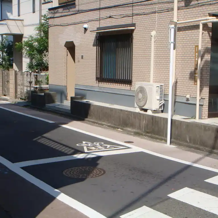 サカイマンション 外観