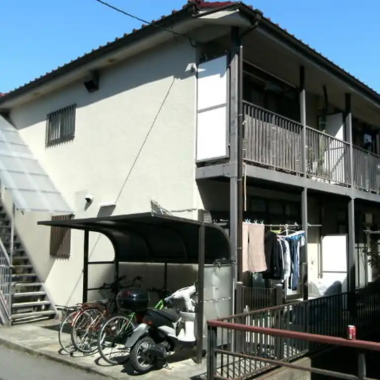 第2中沢荘 外観