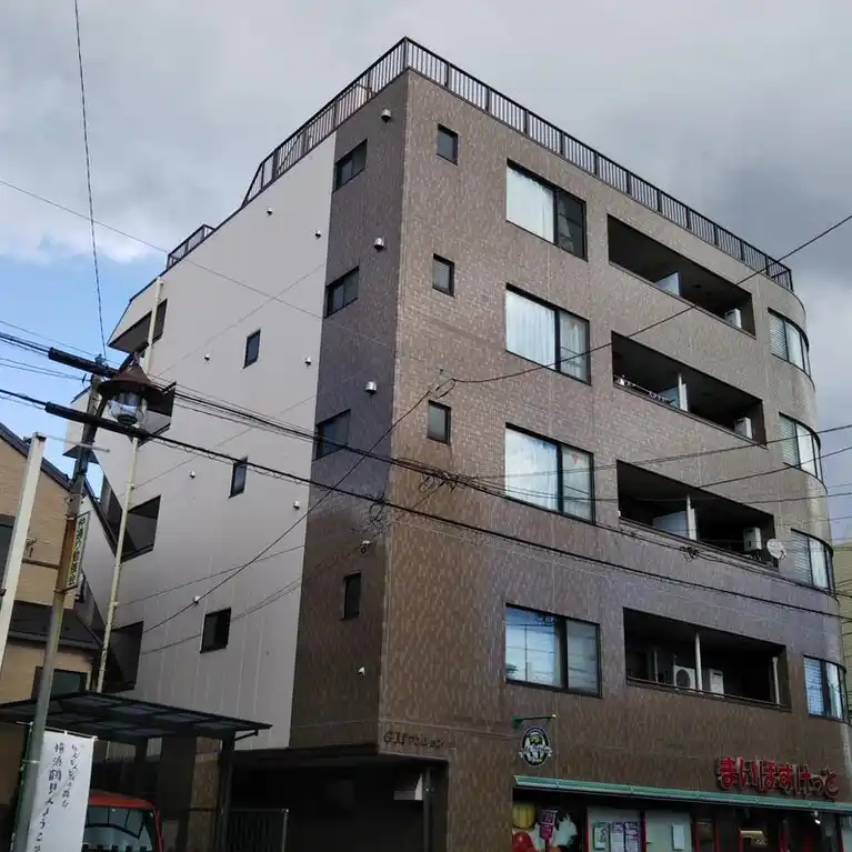 GMマンション 外観
