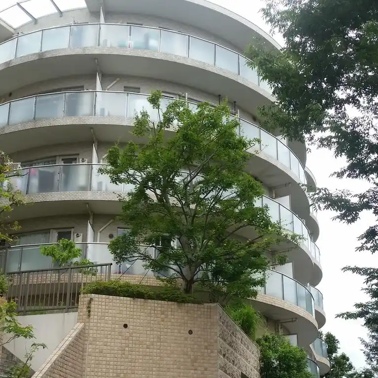 ハーベストヒルズ溝の口 II