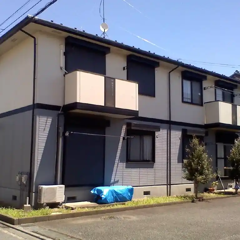 エクレール表参道A 外観