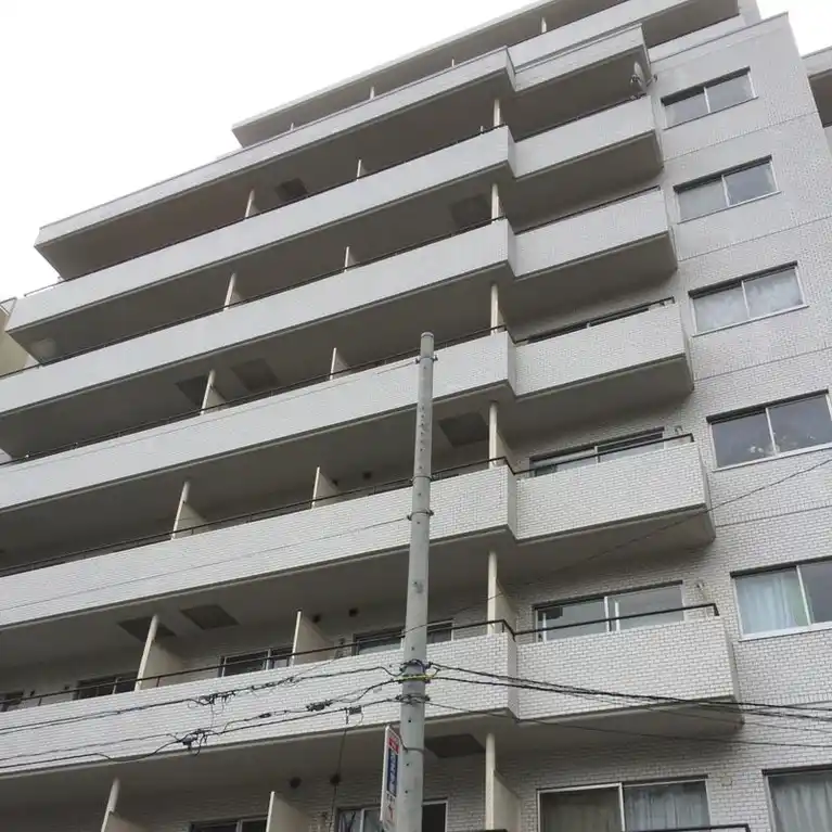 ライオンズマンション池袋 外観