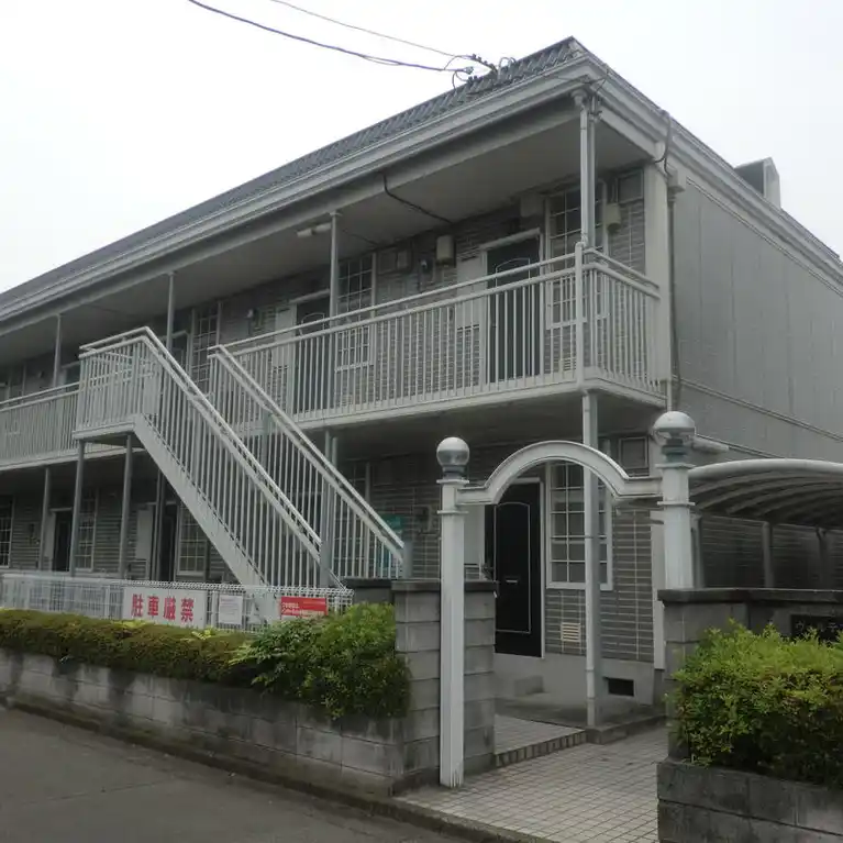 ヴェルテス壱番館 外観