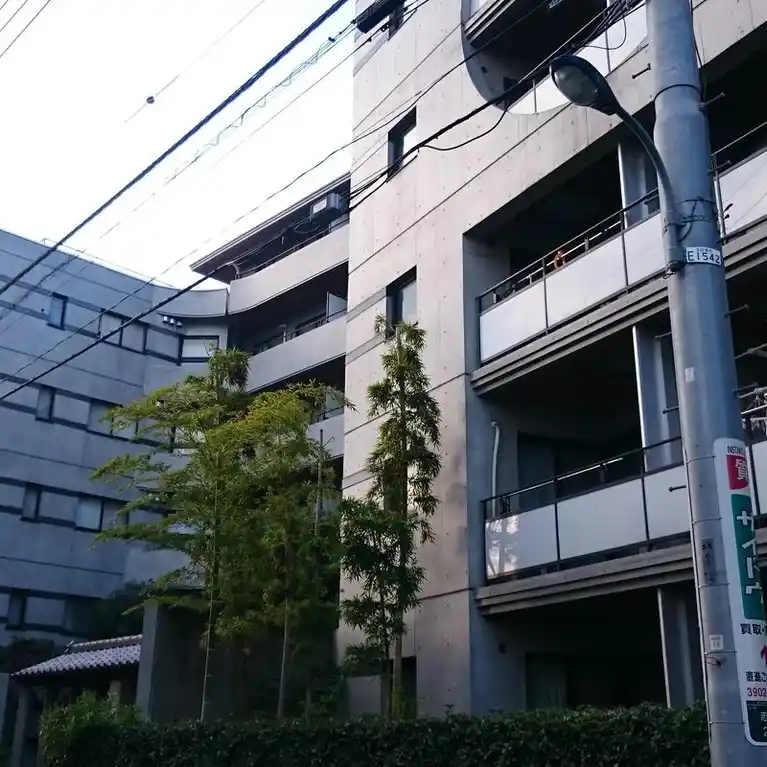 ガーデンコート碌山