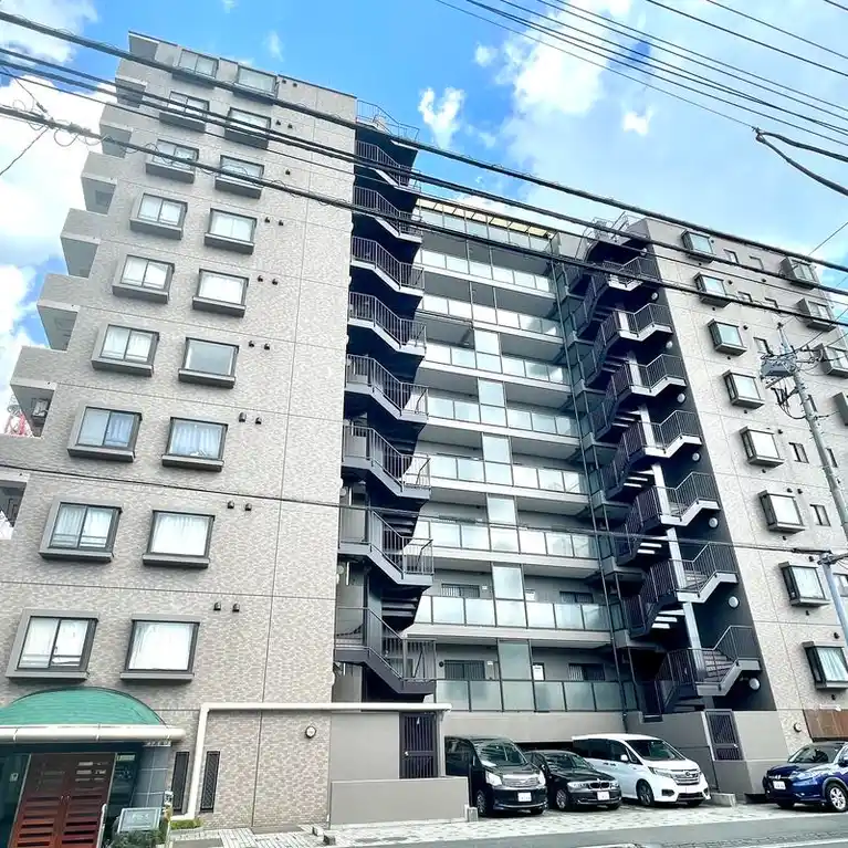 ライオンズマンション浦和県庁前