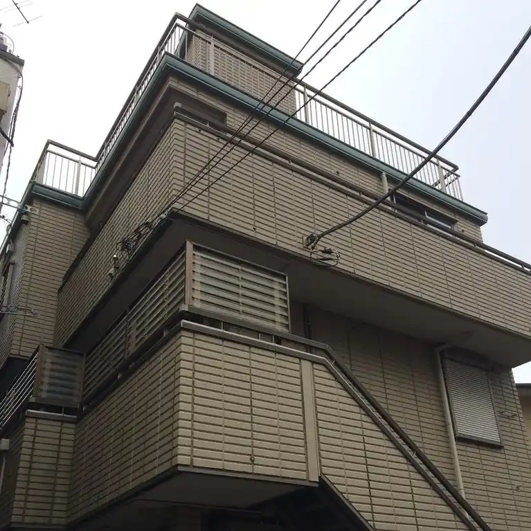 メゾンドエスポワール 外観