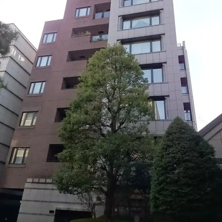 ザ・ドチェスター一番町 外観
