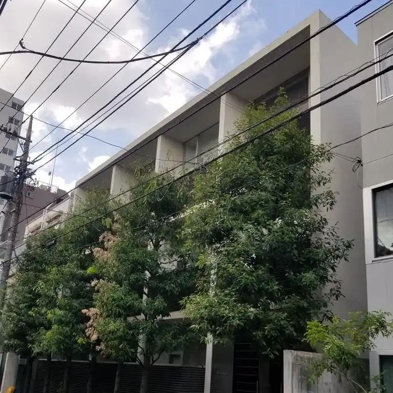オーキッドコート 外観