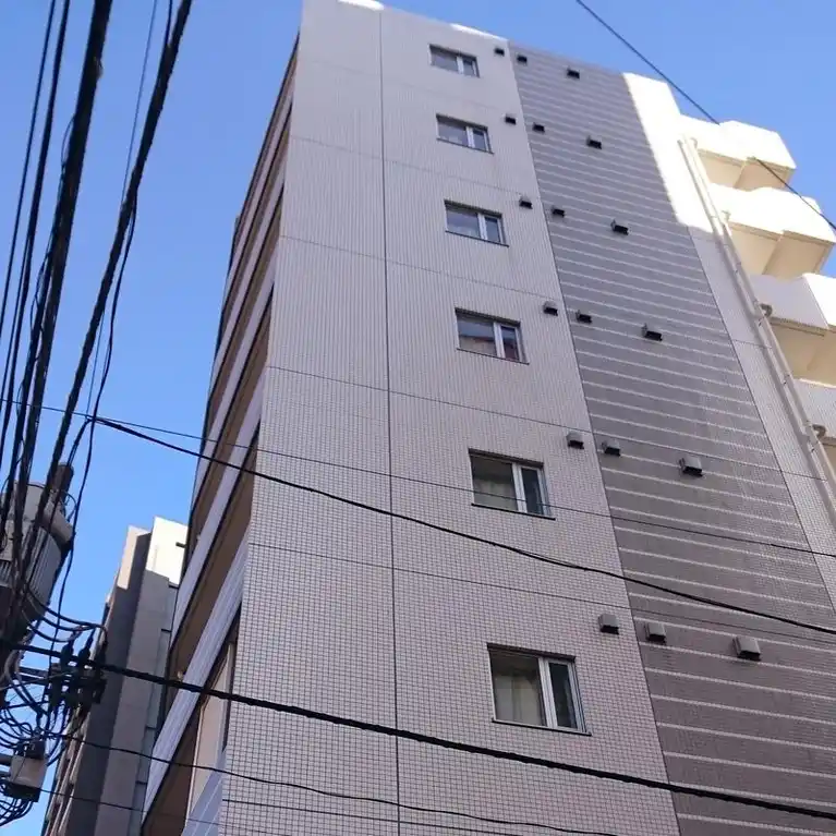 スタイル東上野 外観