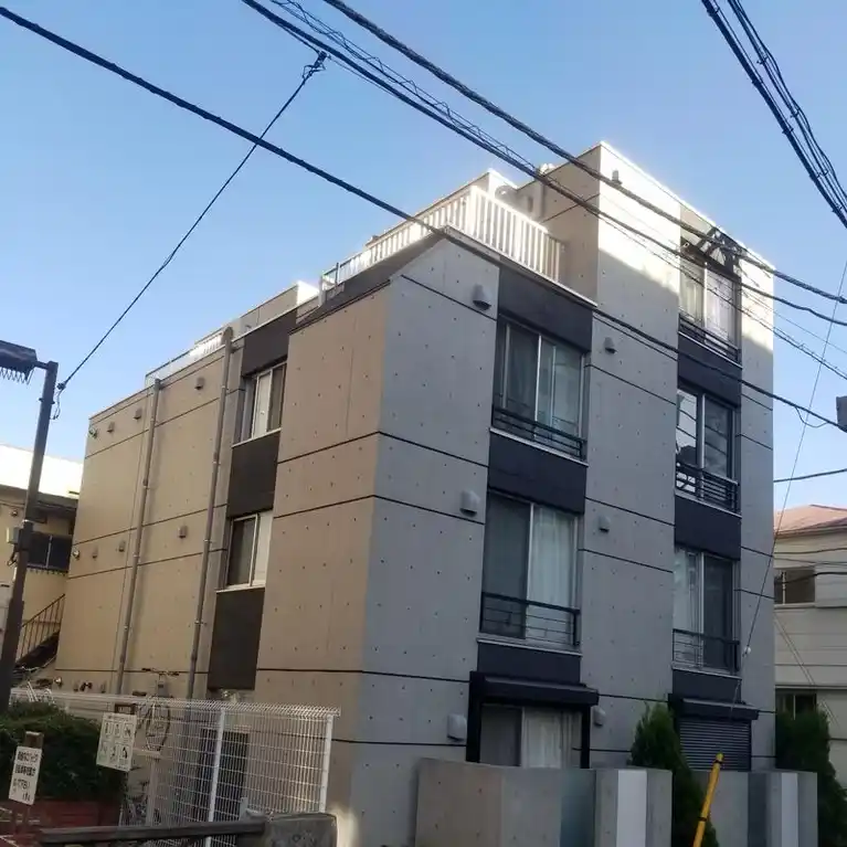ブランチェ中野2 外観