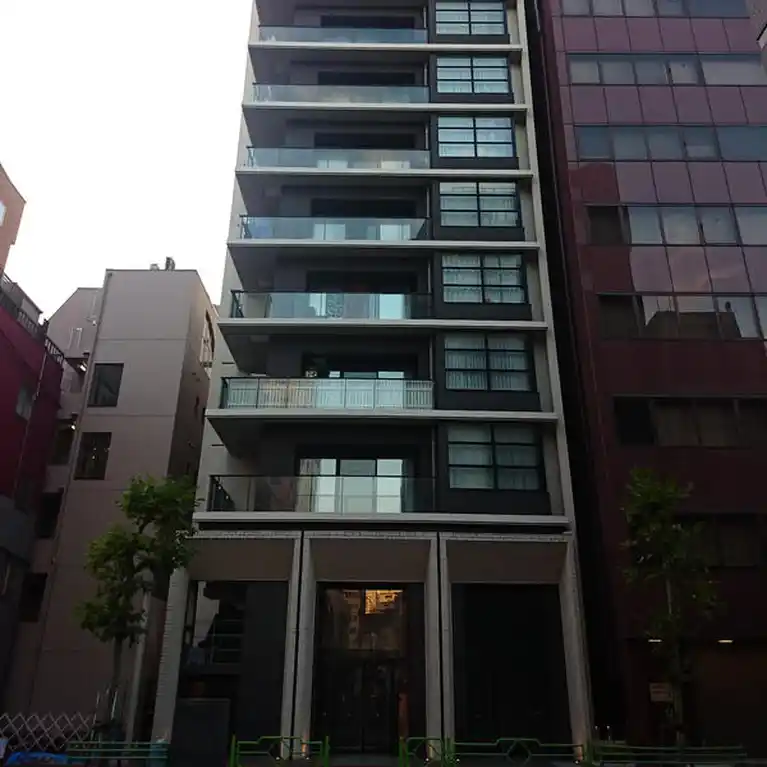 ユニーブル銀座東