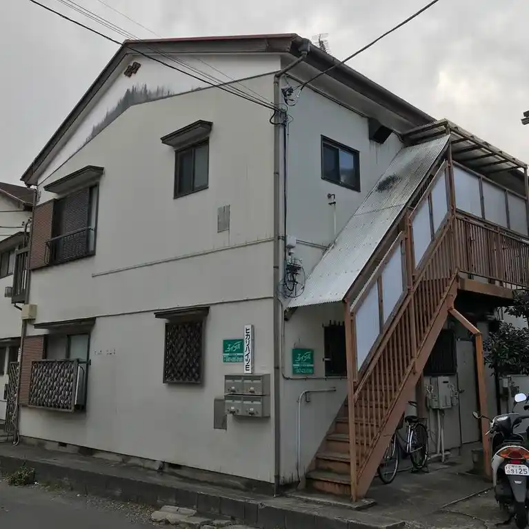 ヒカリハイツE棟