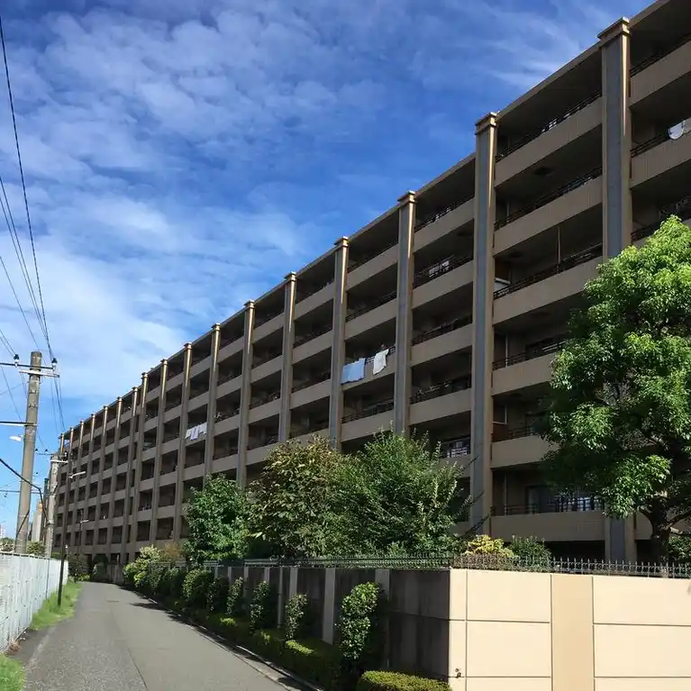 コスモステージ宿河原