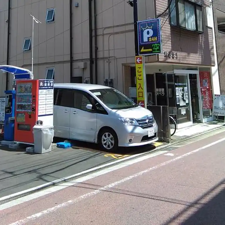 東信ビル 外観
