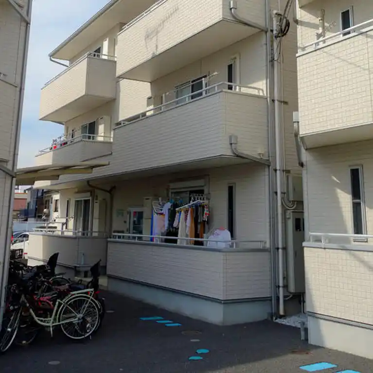ルシェンテB棟