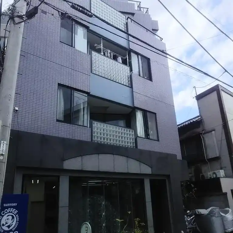 ドミアエロリト 外観