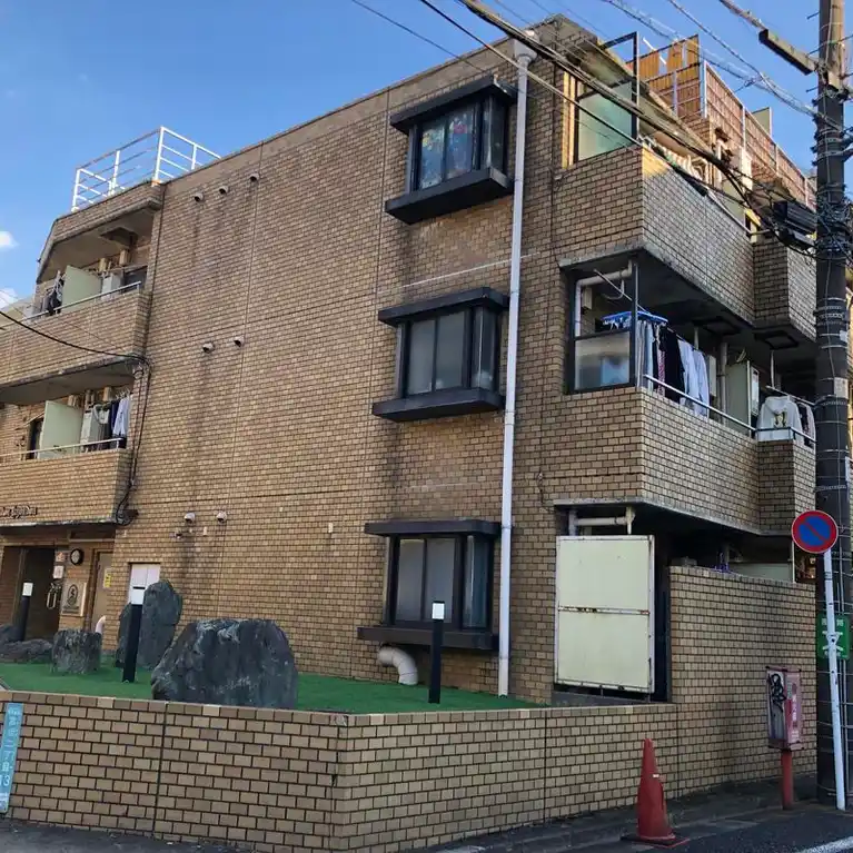 ペガサスマンション経堂