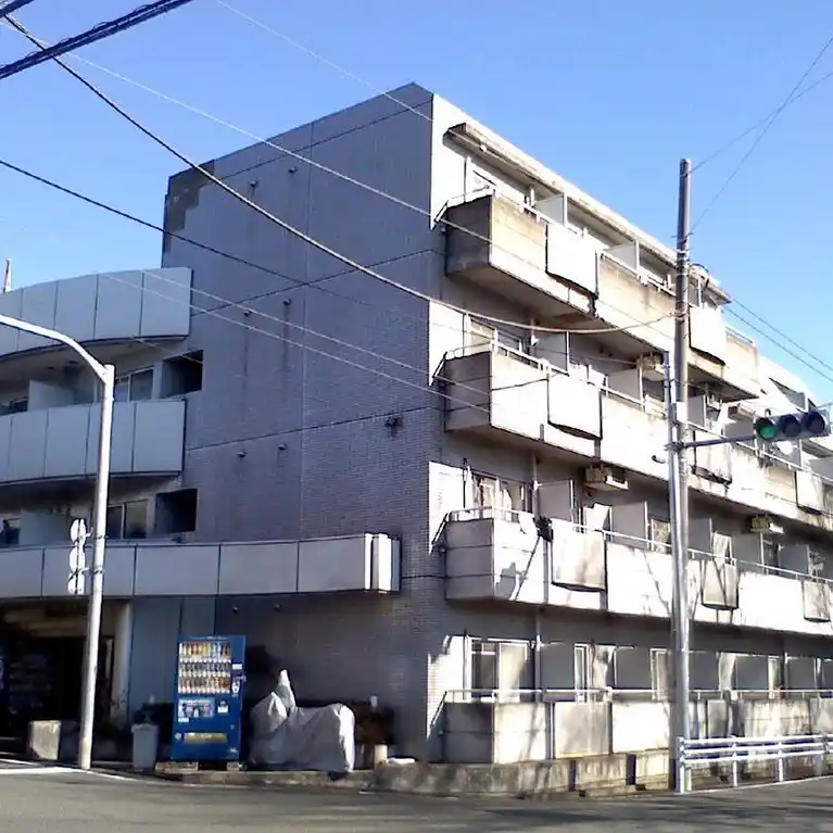 フレックス八王子 外観