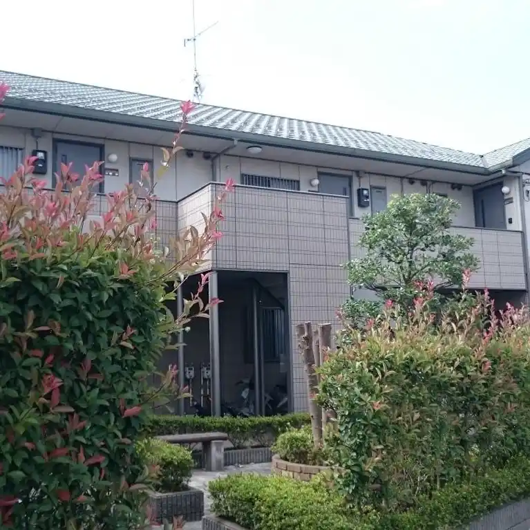 ウィンザコート弐番館 外観