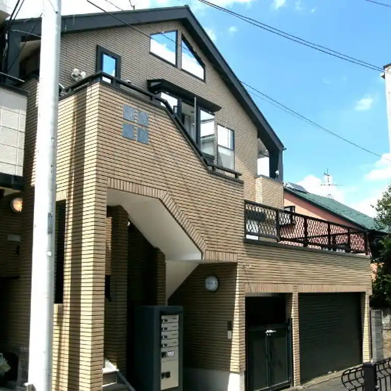 ヒルクレスト 外観