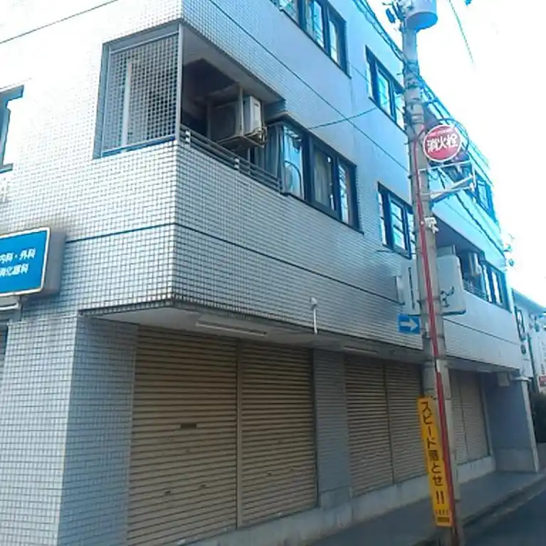 吉祥寺まるともビル 外観