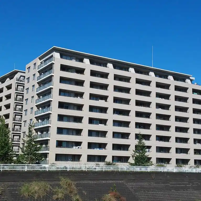 グリーンサラウンドシティ参番街 I棟