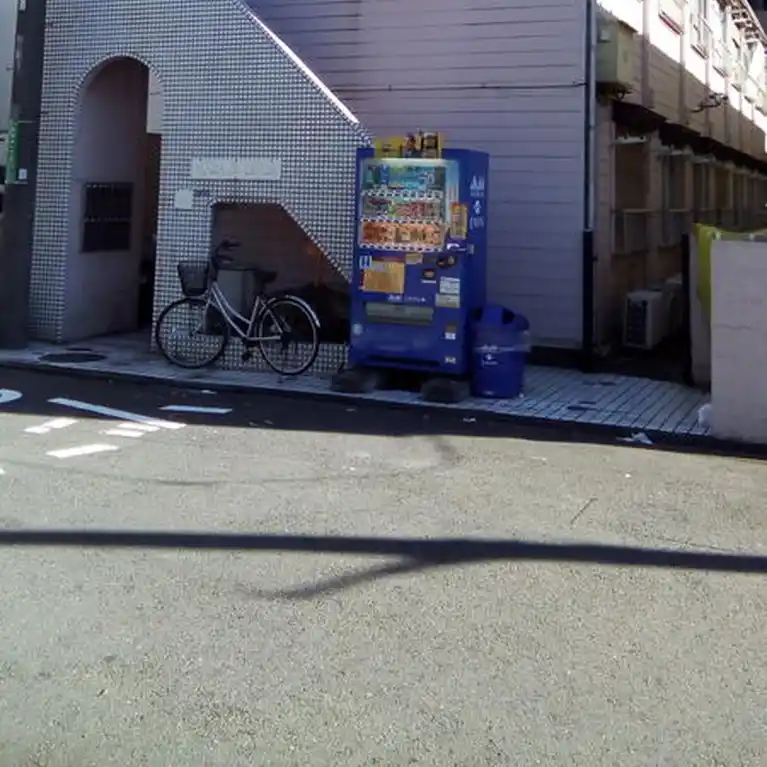 プラザドゥデボンA 外観