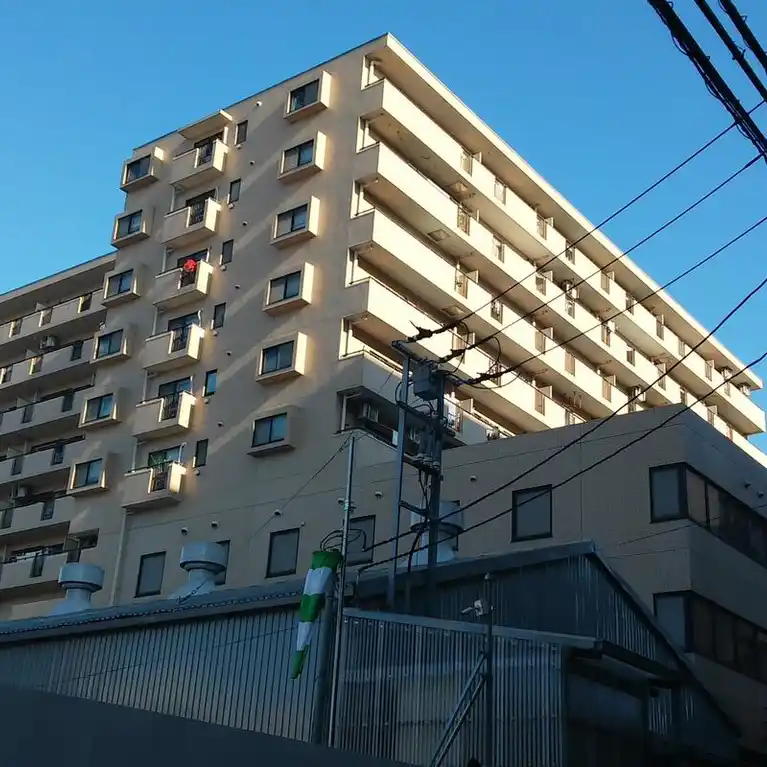 ニックアーバンプラザ鶴見
