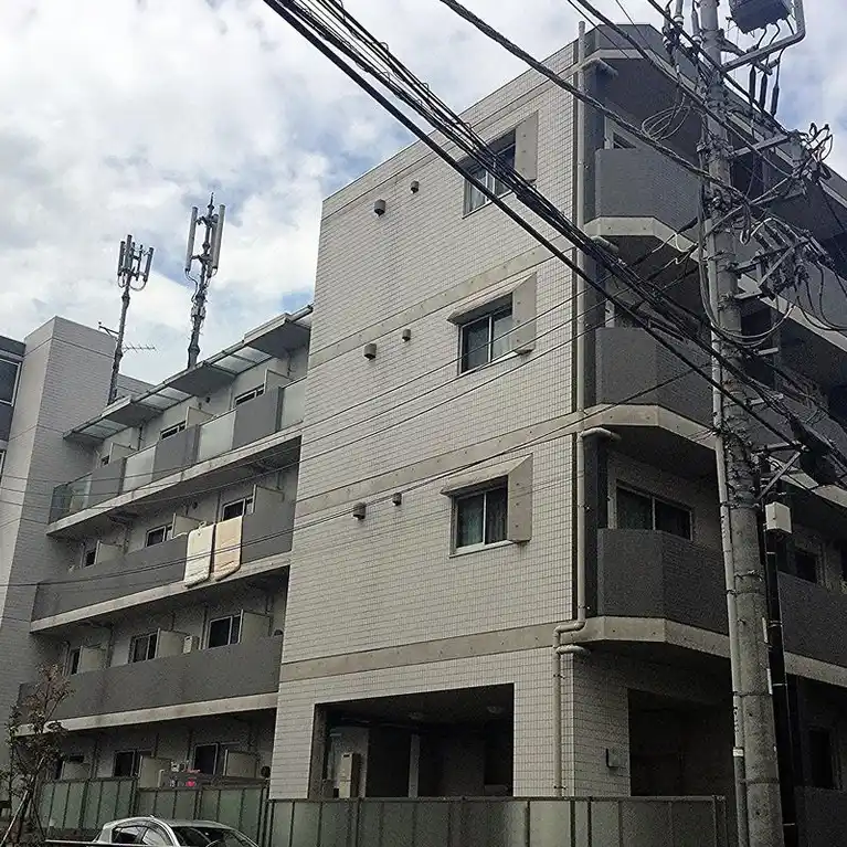 ヴァージュアル横浜あざみ野 外観