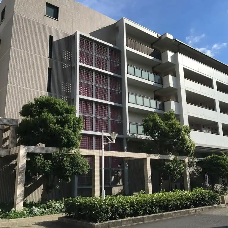 パティオス7番街 外観