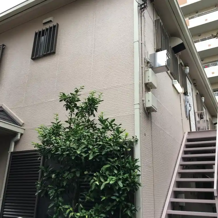パレス中山 外観