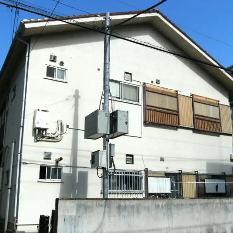 荻野コーポ 外観