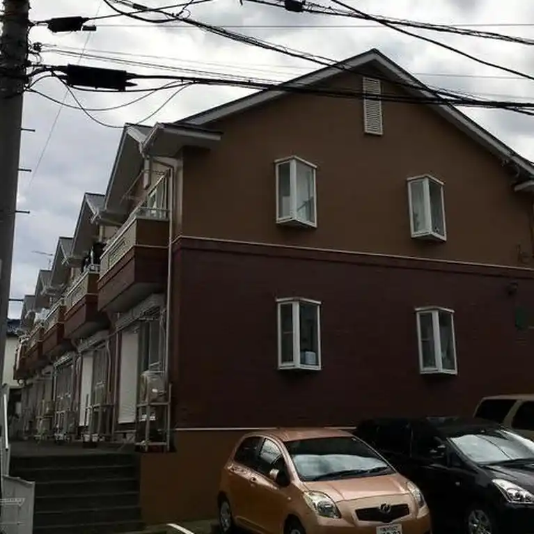 グリーンハイム壱番館 外観