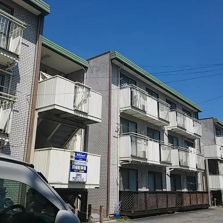 ベルベール 外観